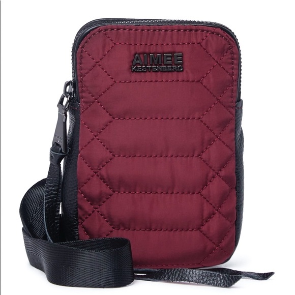 Aimee Kestenberg Bags Aimee Kestenberg Just Saying Crossbody Bag